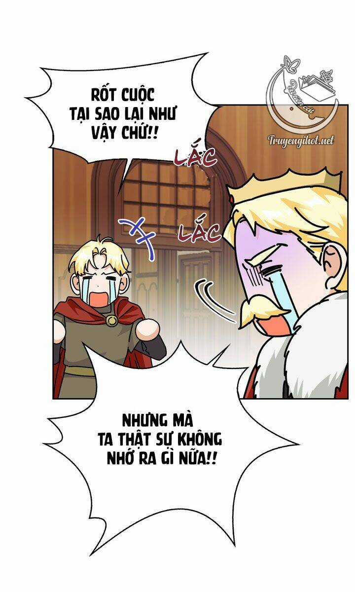 Ác Nữ Xứng Đôi Với Bạo Chúa Chapter 82.5 trang 26