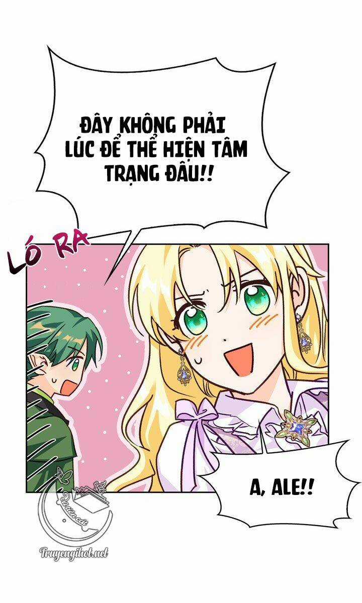 Ác Nữ Xứng Đôi Với Bạo Chúa Chapter 82.5 trang 4