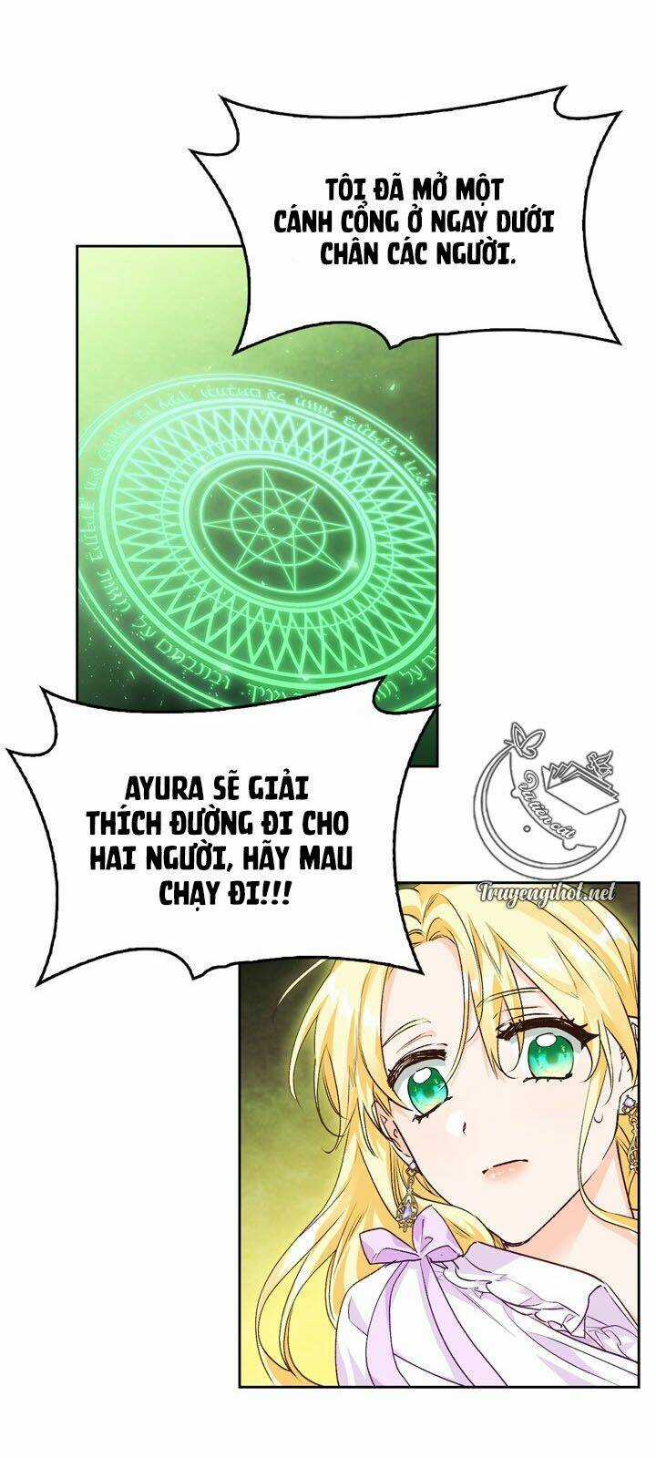 Ác Nữ Xứng Đôi Với Bạo Chúa Chapter 82.5 trang 5