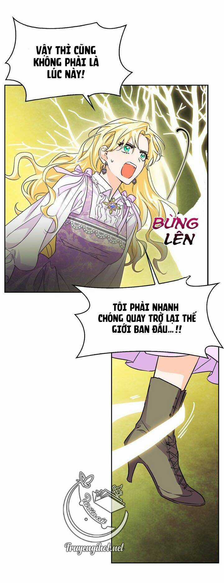 Ác Nữ Xứng Đôi Với Bạo Chúa Chapter 82 trang 25