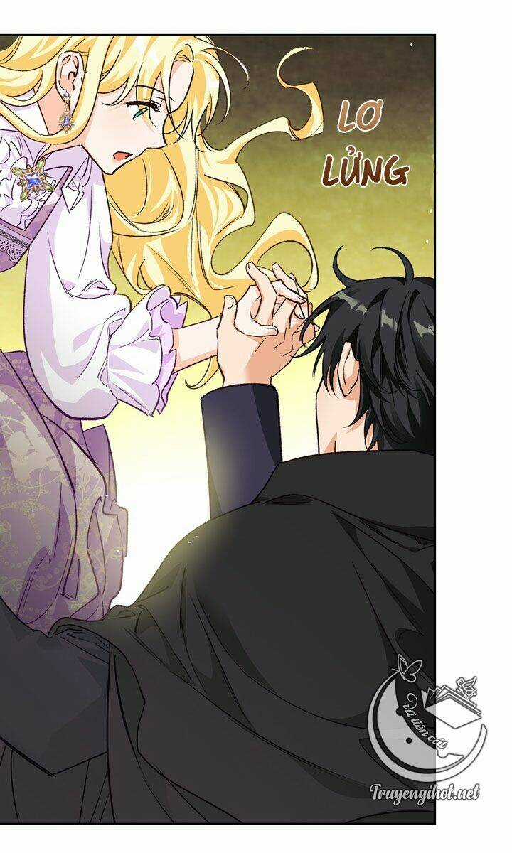 Ác Nữ Xứng Đôi Với Bạo Chúa Chapter 82 trang 36