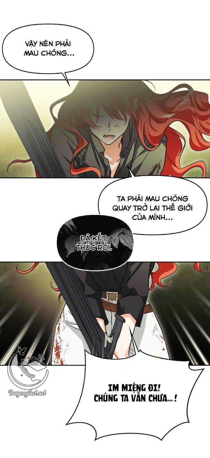 Ác Nữ Xứng Đôi Với Bạo Chúa Chapter 82 trang 8