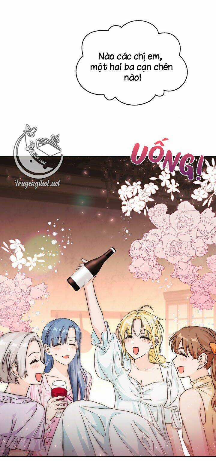 Ác Nữ Xứng Đôi Với Bạo Chúa Chapter 83.5 trang 15