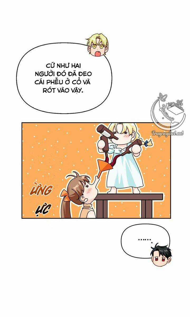 Ác Nữ Xứng Đôi Với Bạo Chúa Chapter 83.5 trang 18