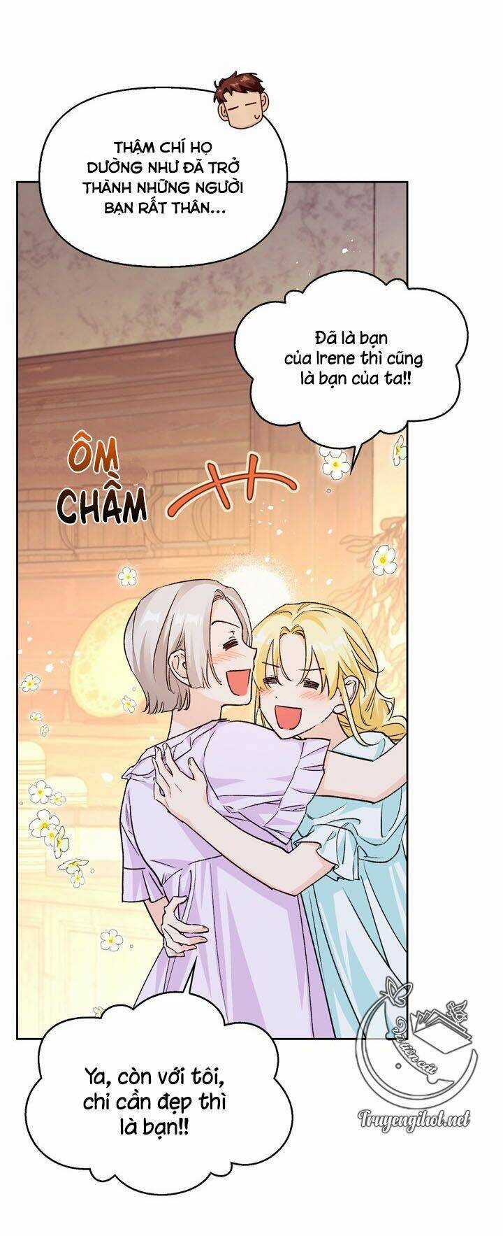 Ác Nữ Xứng Đôi Với Bạo Chúa Chapter 83.5 trang 19