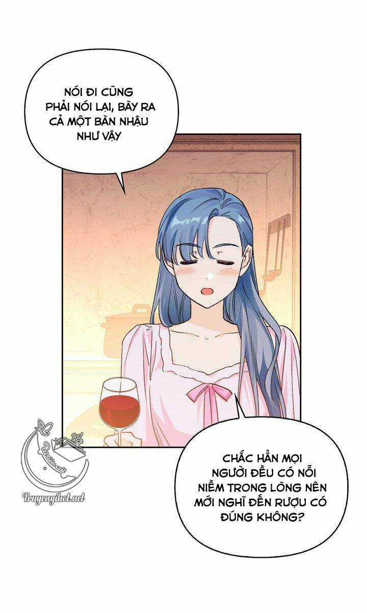 Ác Nữ Xứng Đôi Với Bạo Chúa Chapter 83.5 trang 20
