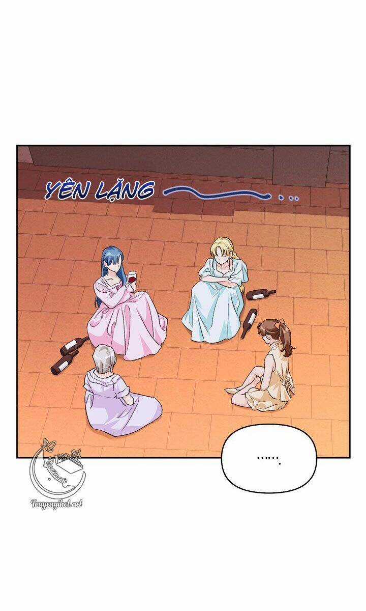 Ác Nữ Xứng Đôi Với Bạo Chúa Chapter 83.5 trang 21