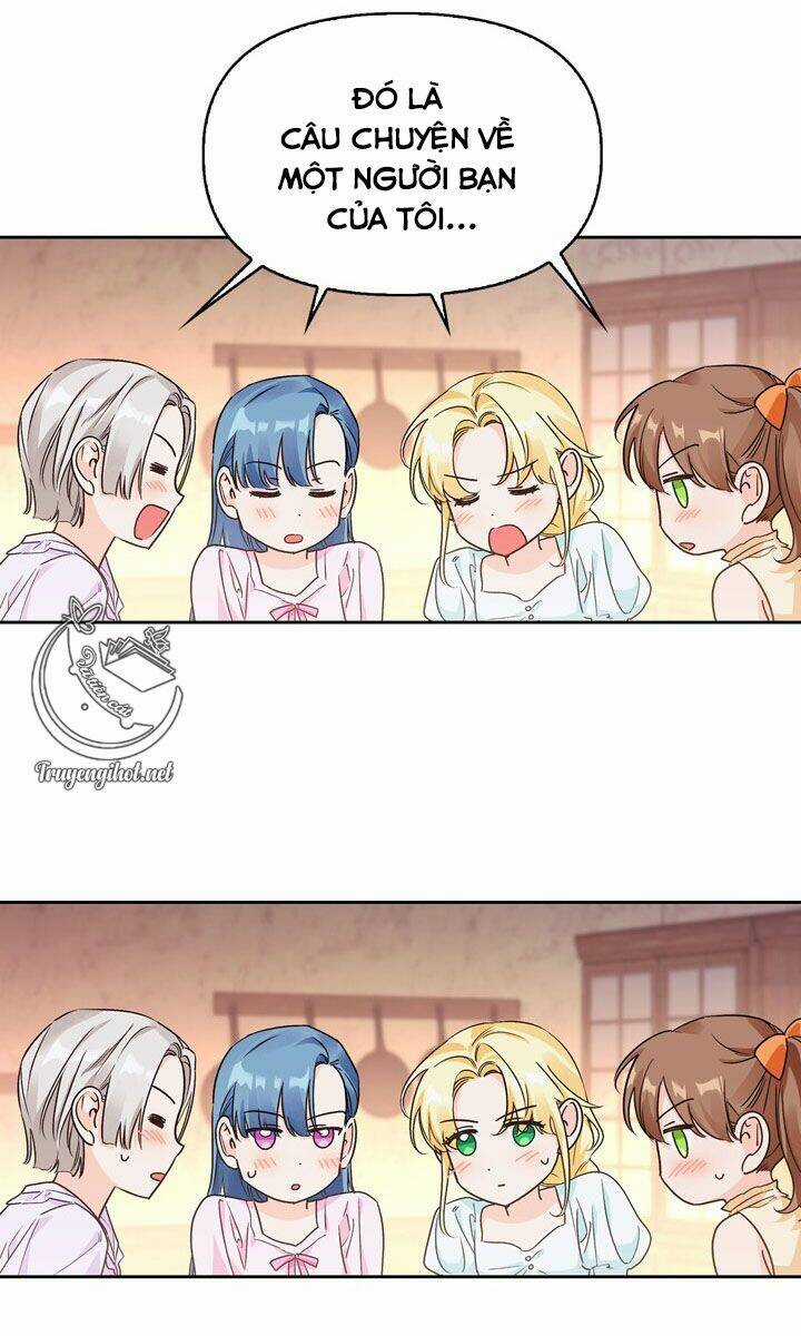 Ác Nữ Xứng Đôi Với Bạo Chúa Chapter 83.5 trang 22