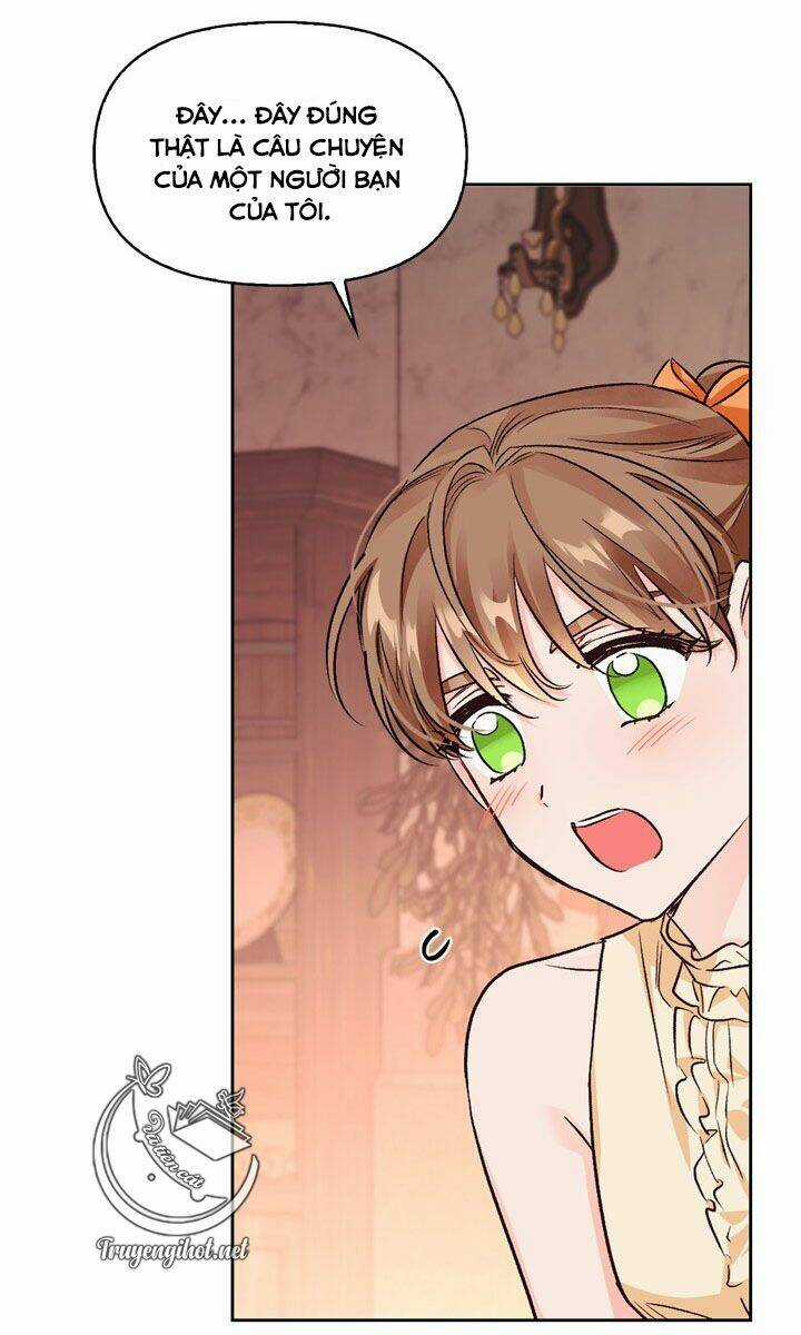 Ác Nữ Xứng Đôi Với Bạo Chúa Chapter 83.5 trang 25