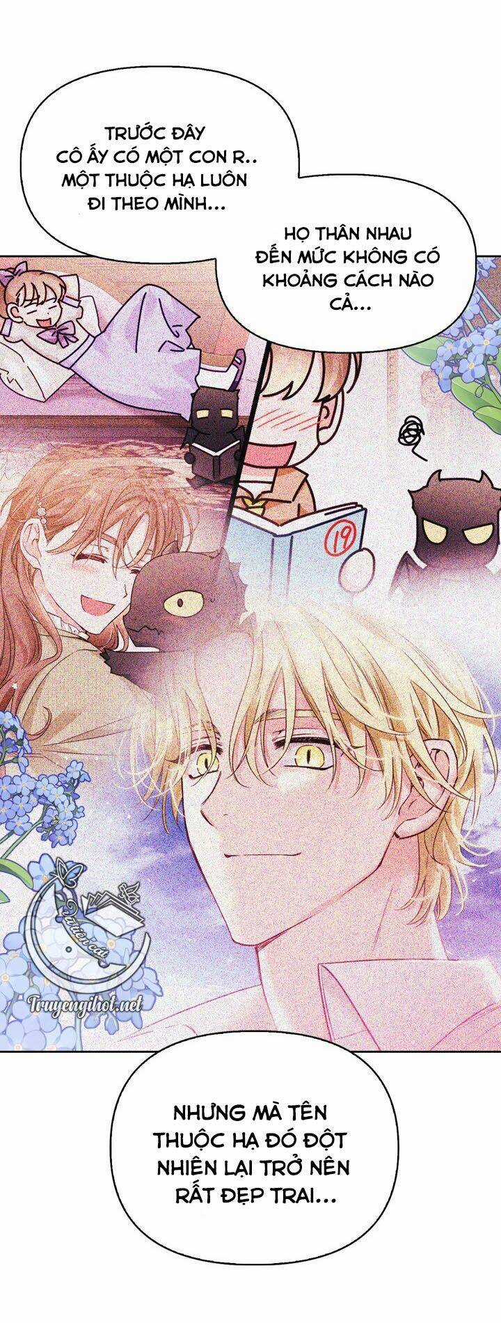 Ác Nữ Xứng Đôi Với Bạo Chúa Chapter 83.5 trang 26