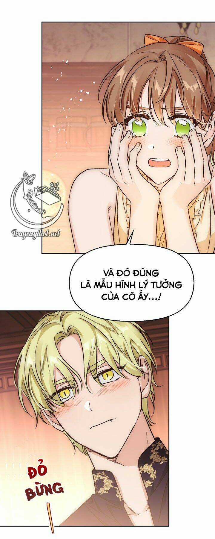 Ác Nữ Xứng Đôi Với Bạo Chúa Chapter 83.5 trang 27