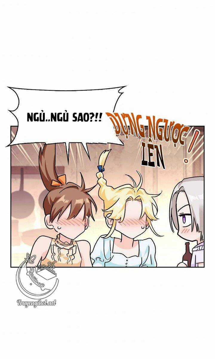 Ác Nữ Xứng Đôi Với Bạo Chúa Chapter 83.5 trang 30