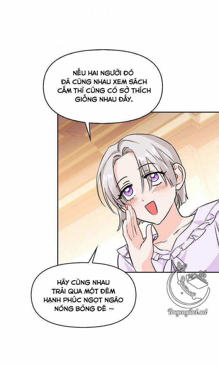Ác Nữ Xứng Đôi Với Bạo Chúa Chapter 83.5 trang 31