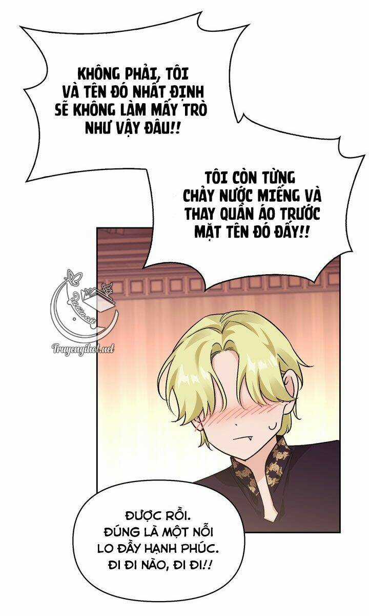 Ác Nữ Xứng Đôi Với Bạo Chúa Chapter 83.5 trang 32