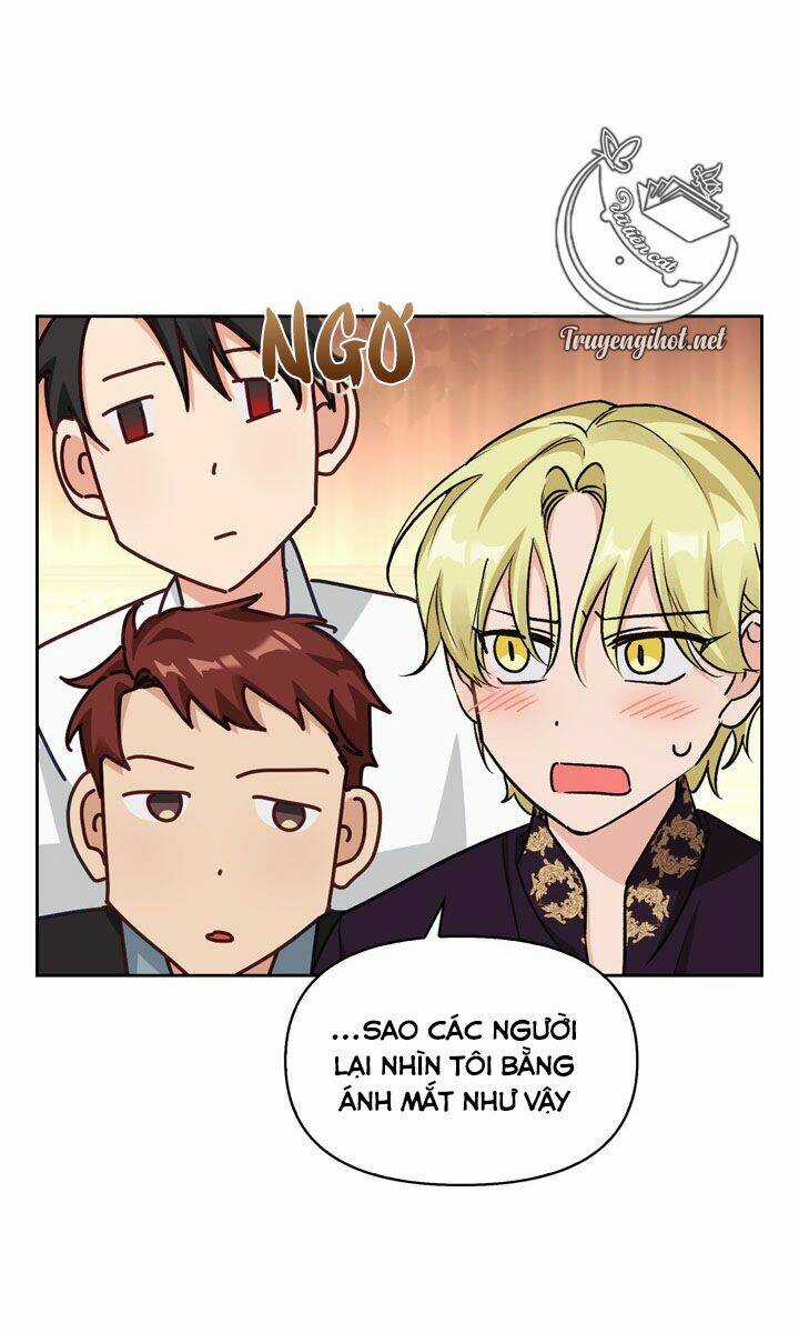 Ác Nữ Xứng Đôi Với Bạo Chúa Chapter 83.5 trang 33