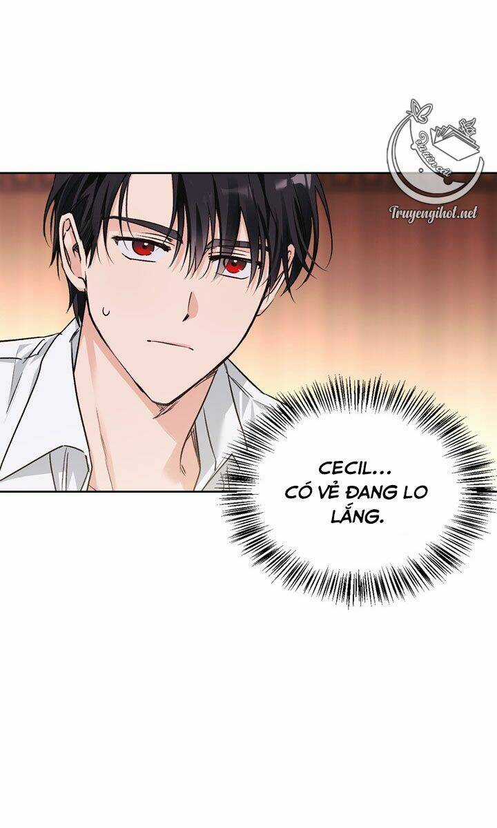 Ác Nữ Xứng Đôi Với Bạo Chúa Chapter 83.5 trang 36