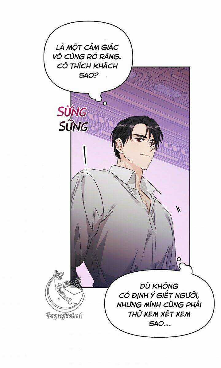 Ác Nữ Xứng Đôi Với Bạo Chúa Chapter 83.5 trang 8