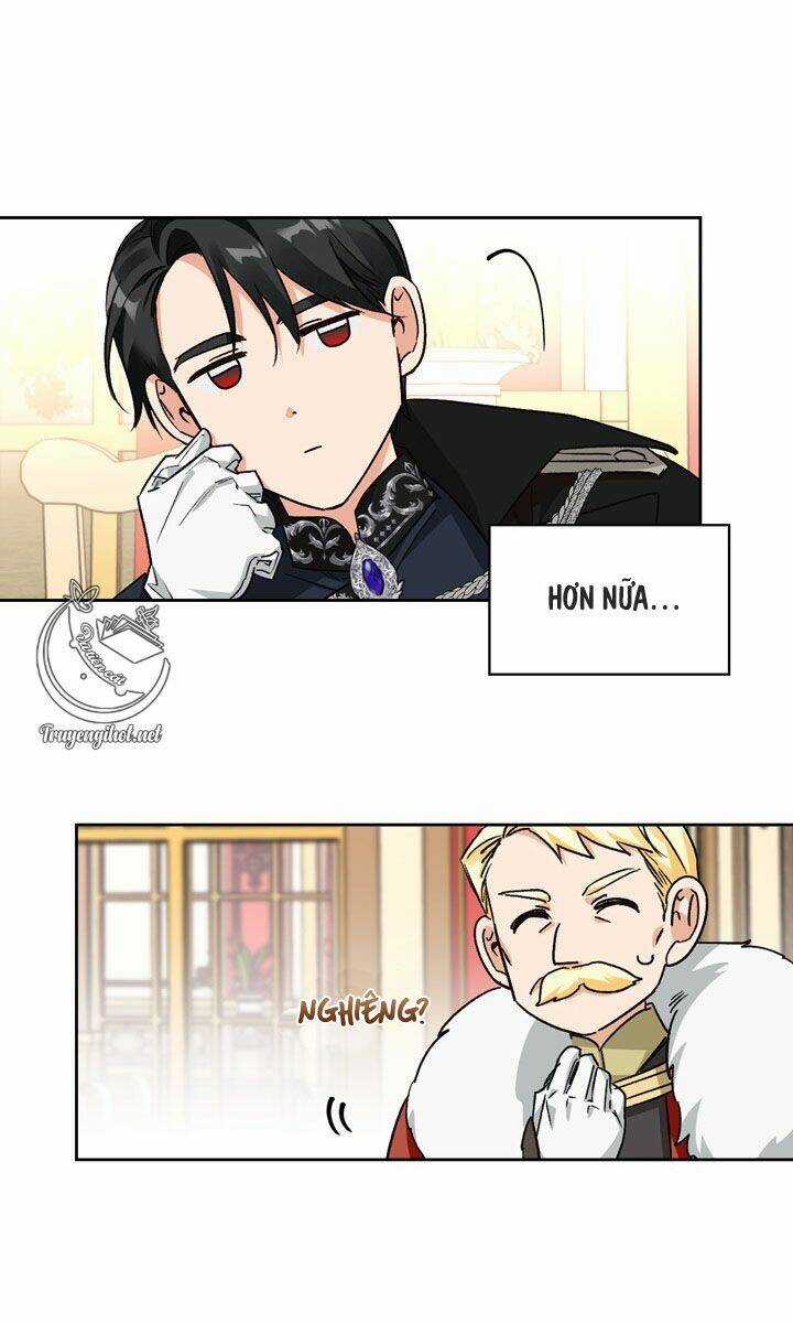 Ác Nữ Xứng Đôi Với Bạo Chúa Chapter 83 trang 19