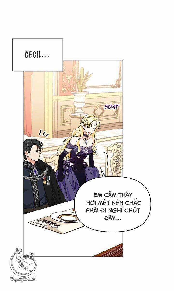 Ác Nữ Xứng Đôi Với Bạo Chúa Chapter 83 trang 21