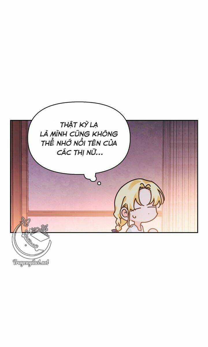 Ác Nữ Xứng Đôi Với Bạo Chúa Chapter 83 trang 25