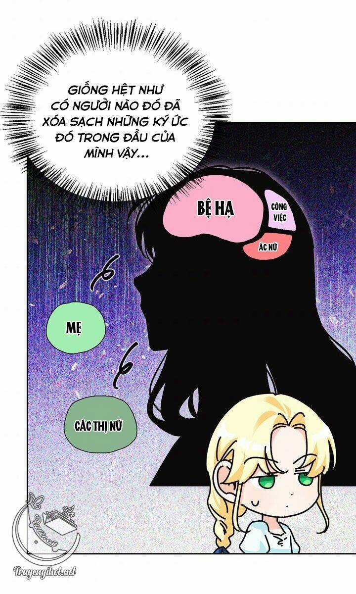 Ác Nữ Xứng Đôi Với Bạo Chúa Chapter 83 trang 27