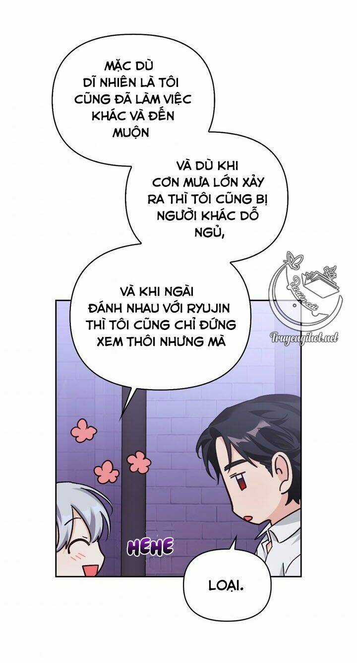 Ác Nữ Xứng Đôi Với Bạo Chúa Chapter 83 trang 34