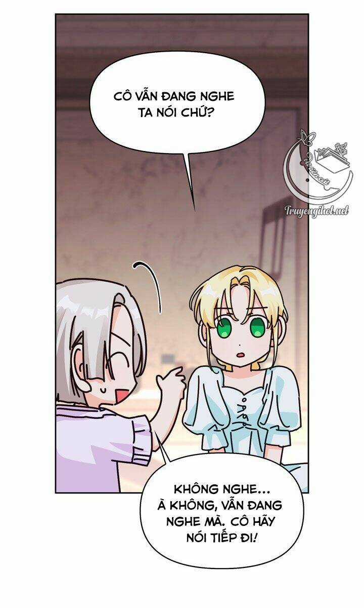 Ác Nữ Xứng Đôi Với Bạo Chúa Chapter 84.1 trang 12