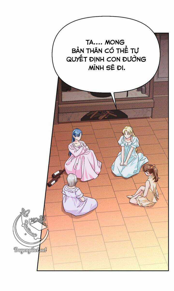 Ác Nữ Xứng Đôi Với Bạo Chúa Chapter 84.1 trang 17