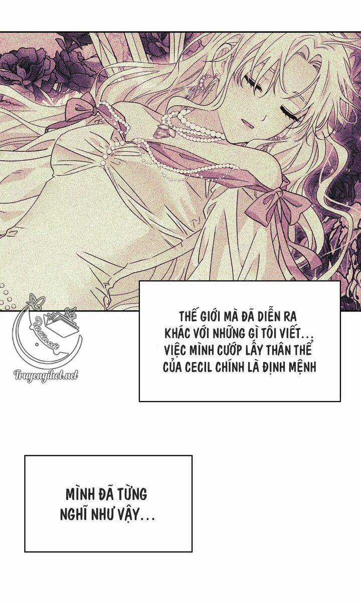 Ác Nữ Xứng Đôi Với Bạo Chúa Chapter 84.1 trang 21