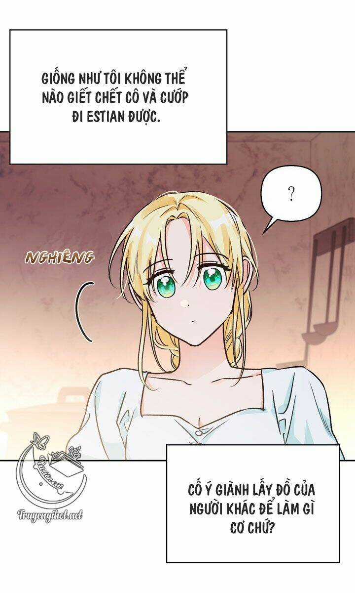 Ác Nữ Xứng Đôi Với Bạo Chúa Chapter 84.1 trang 24