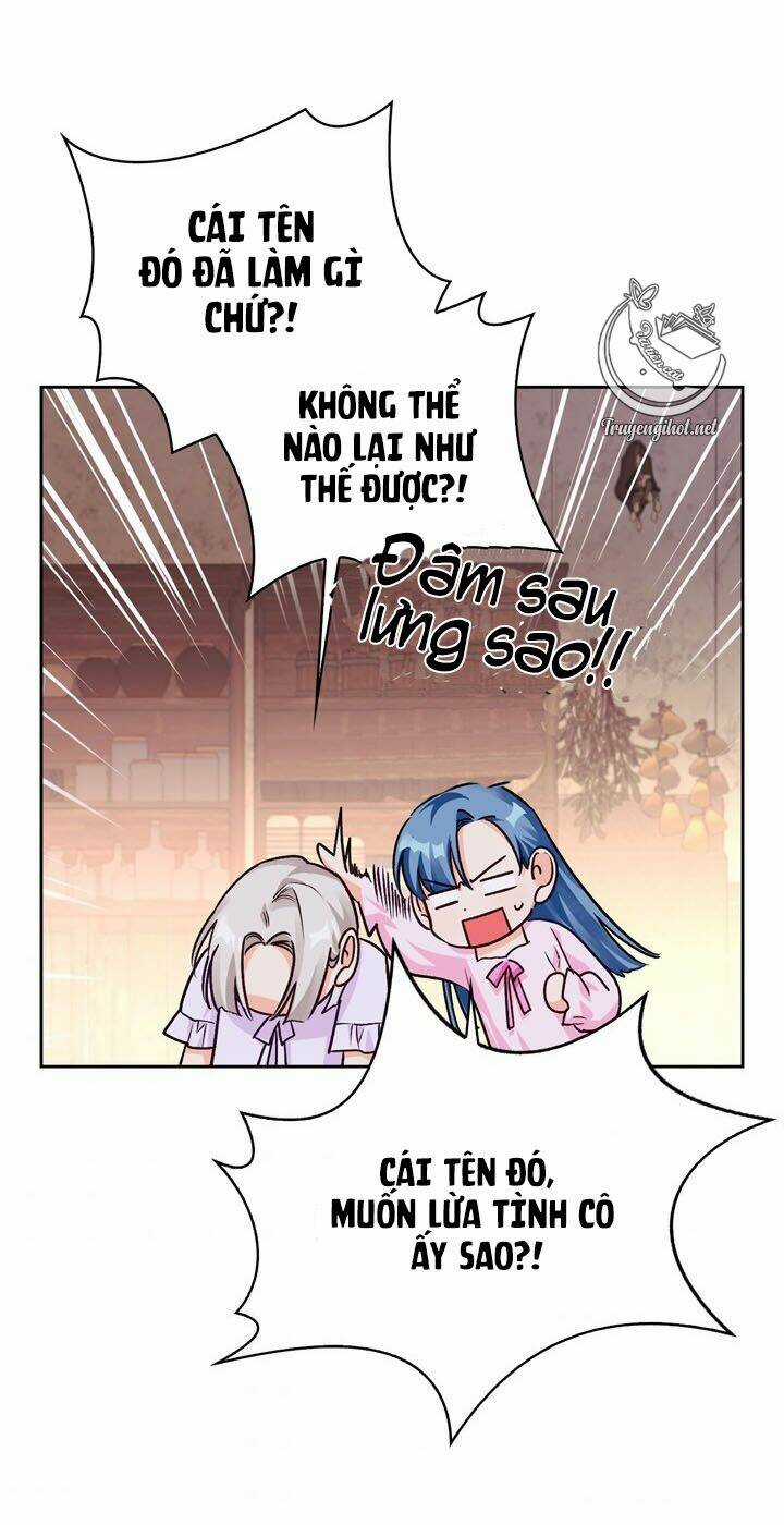 Ác Nữ Xứng Đôi Với Bạo Chúa Chapter 84.1 trang 3