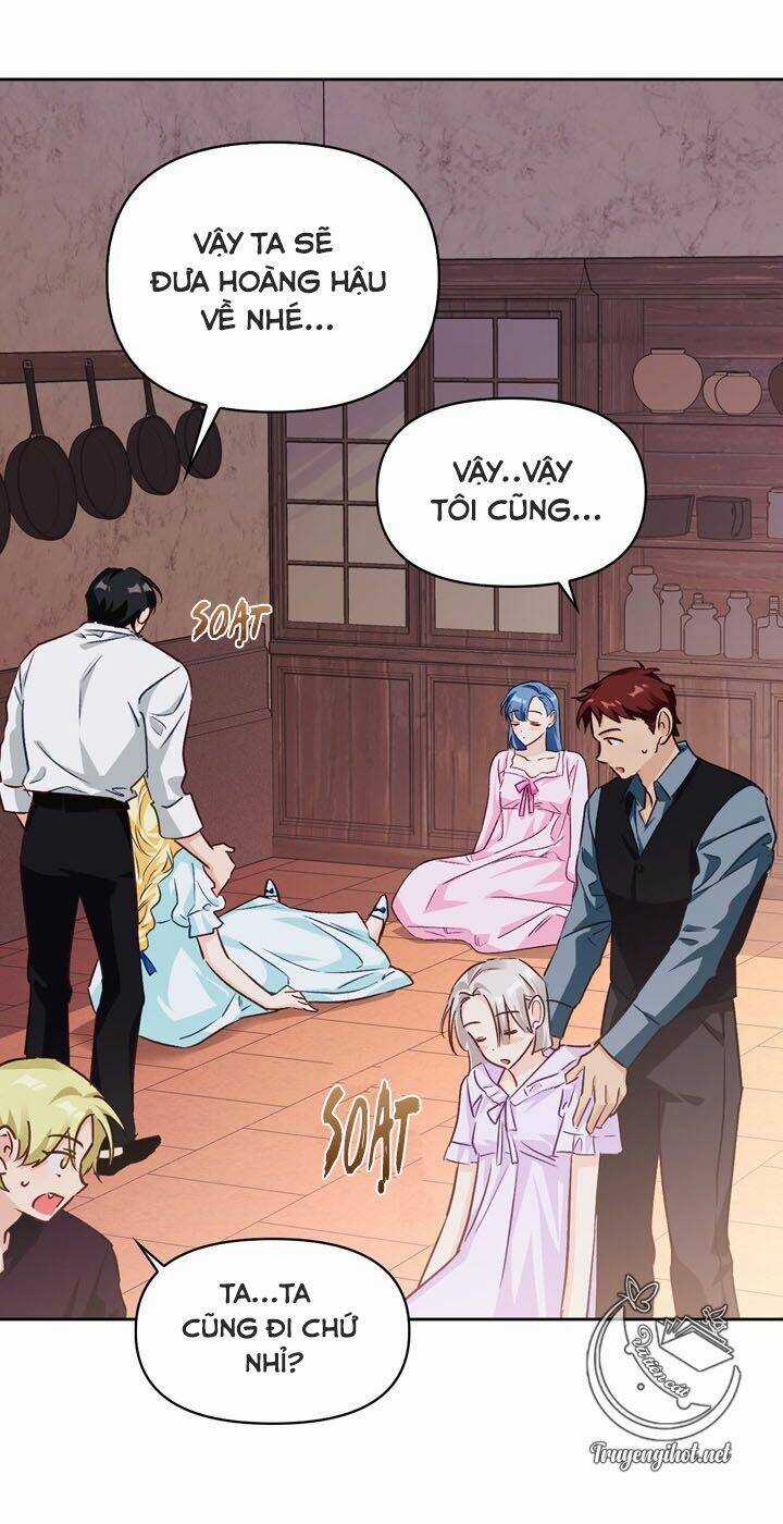 Ác Nữ Xứng Đôi Với Bạo Chúa Chapter 84.2 trang 9