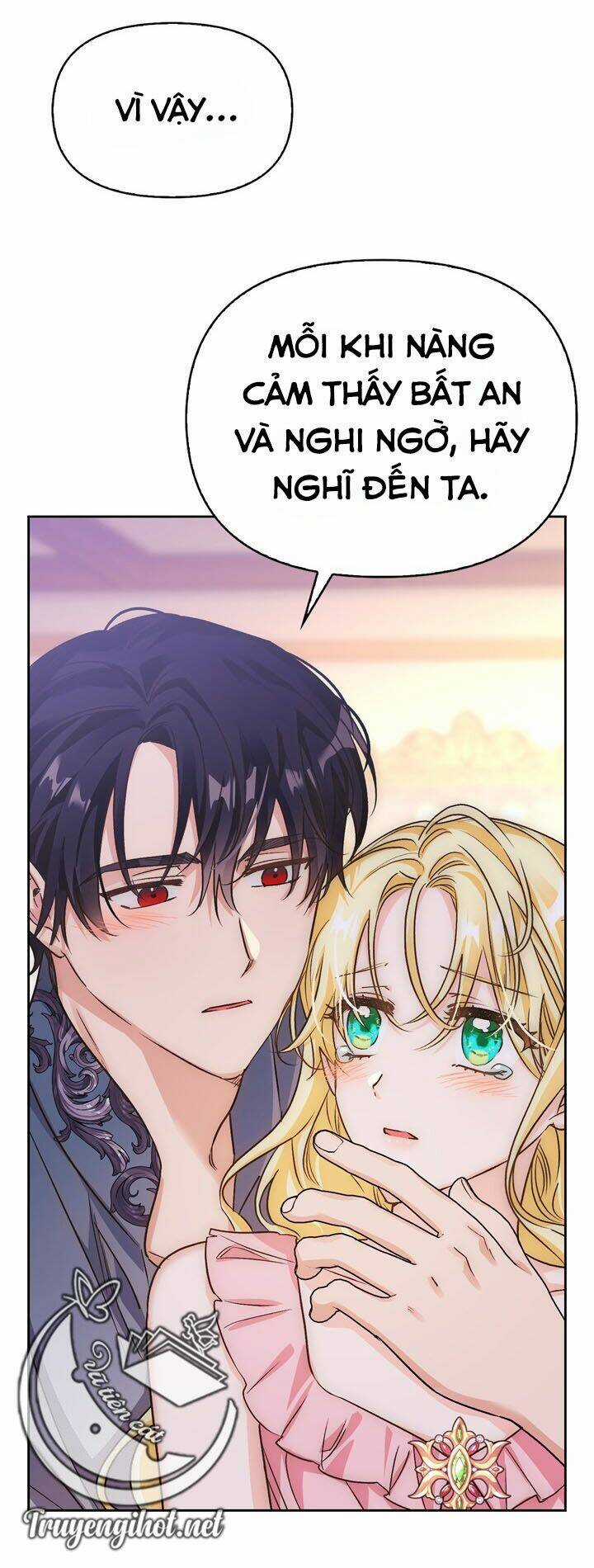 Ác Nữ Xứng Đôi Với Bạo Chúa Chapter 85.1 trang 17