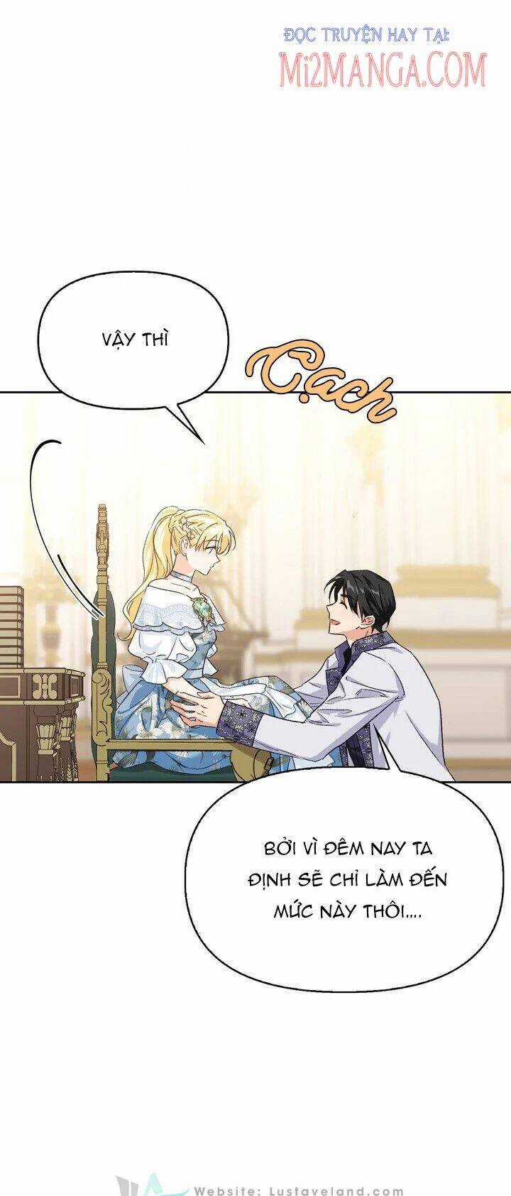 Ác Nữ Xứng Đôi Với Bạo Chúa Chapter 86.5 trang 10