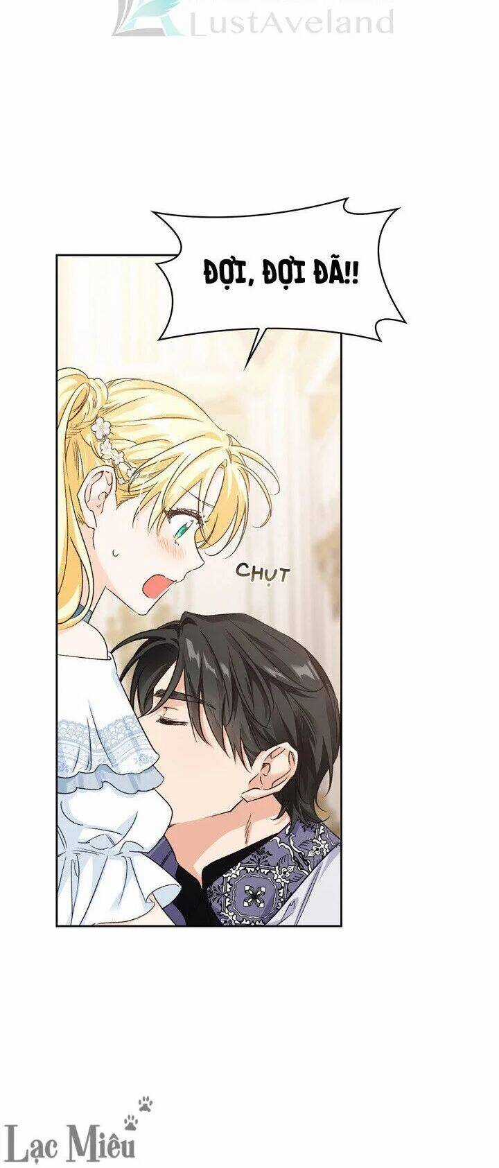 Ác Nữ Xứng Đôi Với Bạo Chúa Chapter 86.5 trang 11