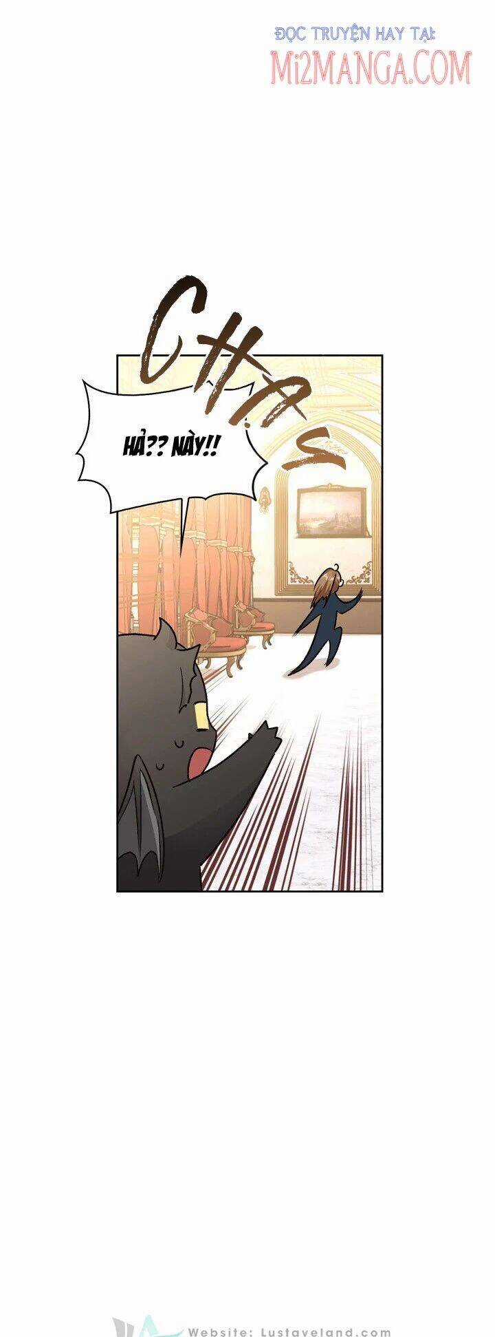 Ác Nữ Xứng Đôi Với Bạo Chúa Chapter 86.5 trang 22