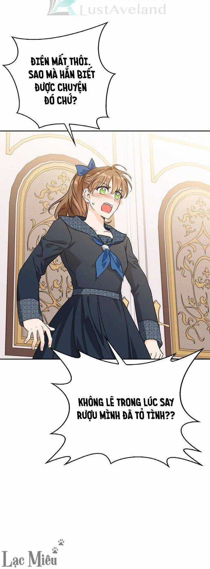 Ác Nữ Xứng Đôi Với Bạo Chúa Chapter 86.5 trang 23