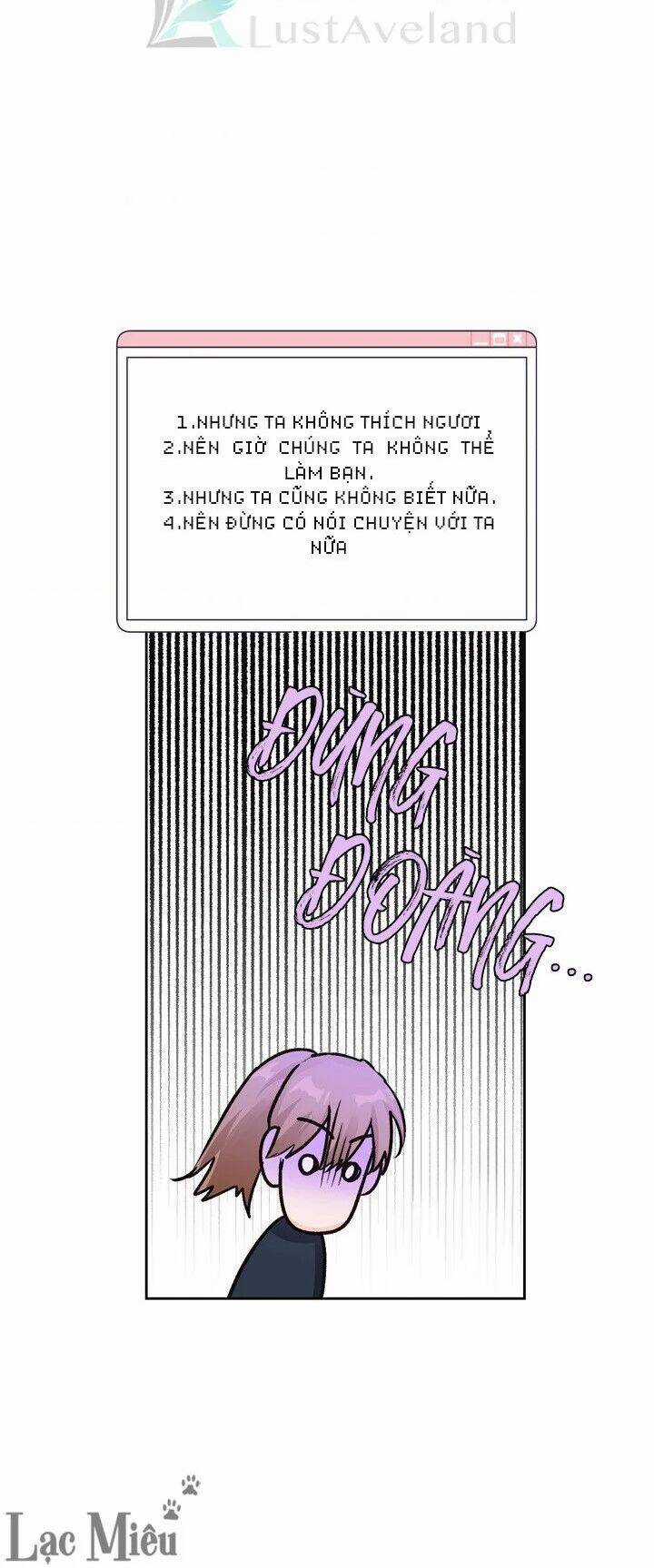 Ác Nữ Xứng Đôi Với Bạo Chúa Chapter 86.5 trang 25