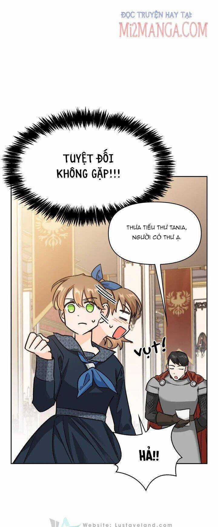 Ác Nữ Xứng Đôi Với Bạo Chúa Chapter 86.5 trang 28