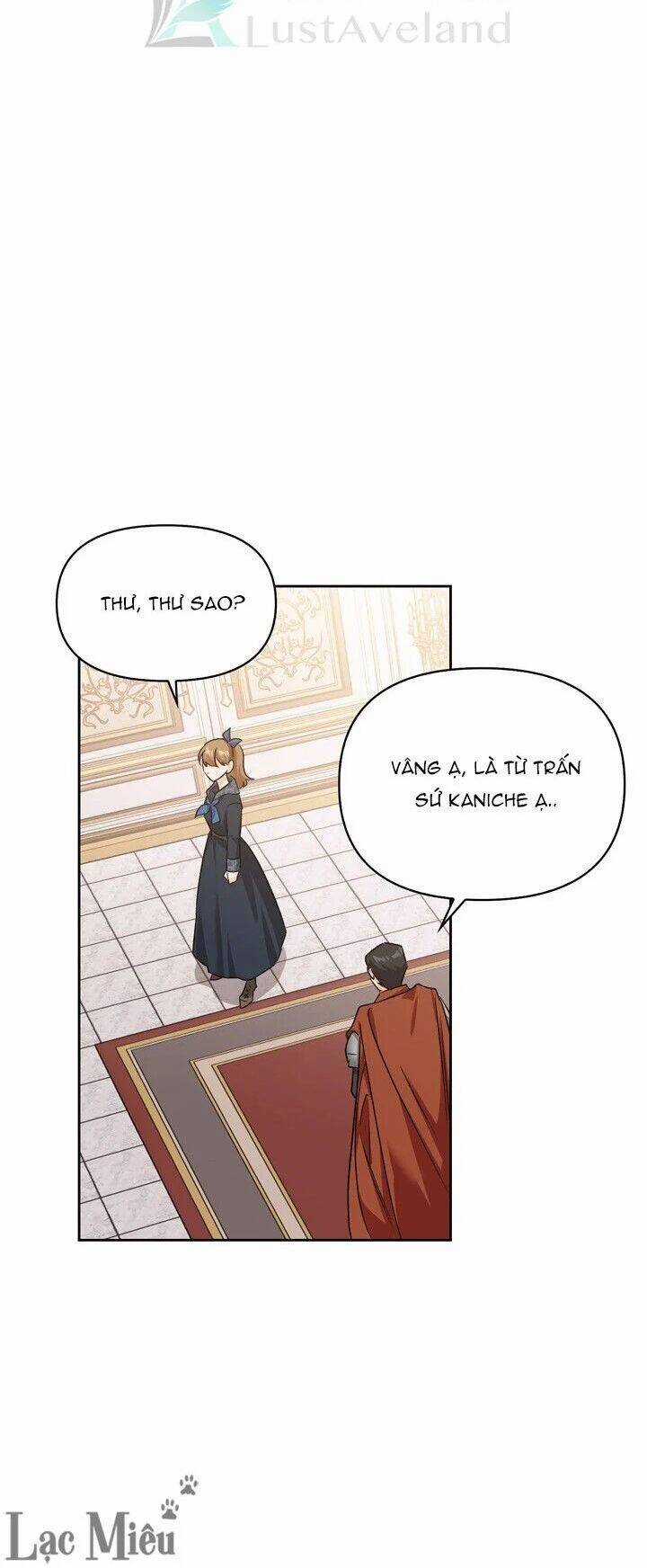 Ác Nữ Xứng Đôi Với Bạo Chúa Chapter 86.5 trang 29