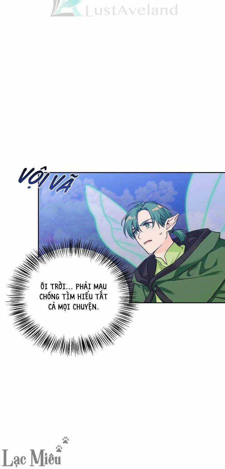 Ác Nữ Xứng Đôi Với Bạo Chúa Chapter 86.5 trang 39