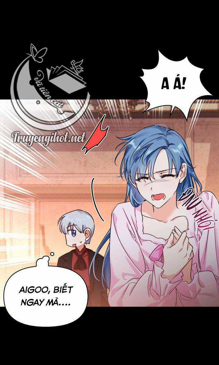 Ác Nữ Xứng Đôi Với Bạo Chúa Chapter 86 trang 24