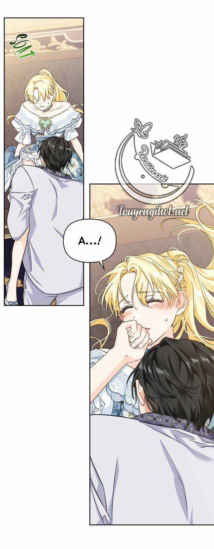 Ác Nữ Xứng Đôi Với Bạo Chúa Chapter 86 trang 48