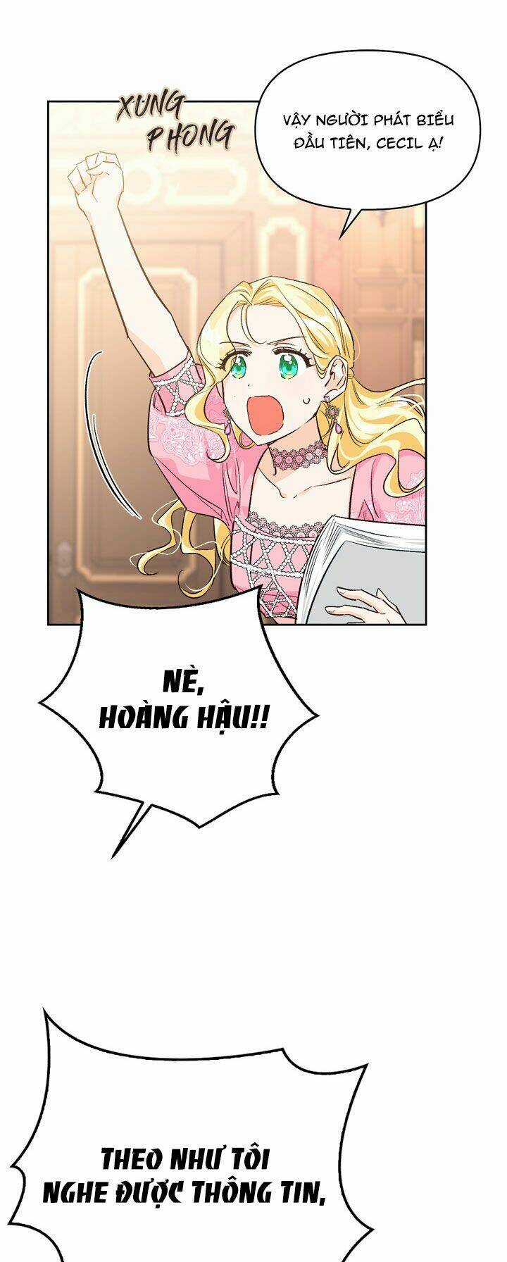 Ác Nữ Xứng Đôi Với Bạo Chúa Chapter 87 trang 18