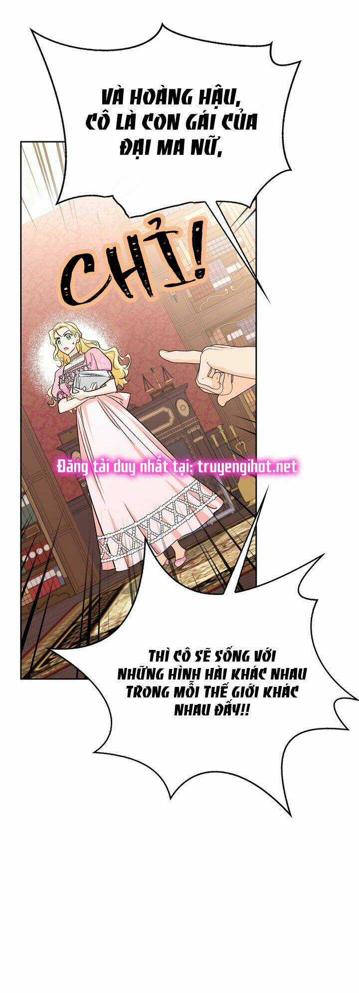 Ác Nữ Xứng Đôi Với Bạo Chúa Chapter 87 trang 20