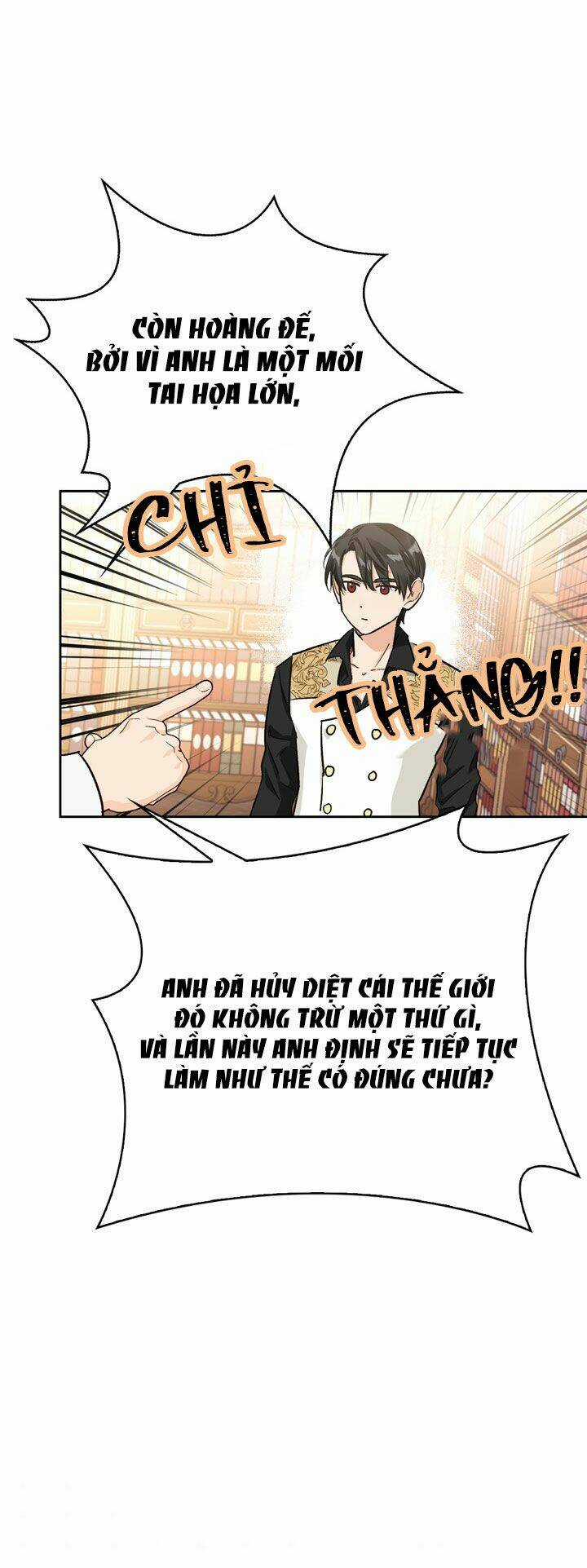 Ác Nữ Xứng Đôi Với Bạo Chúa Chapter 87 trang 21