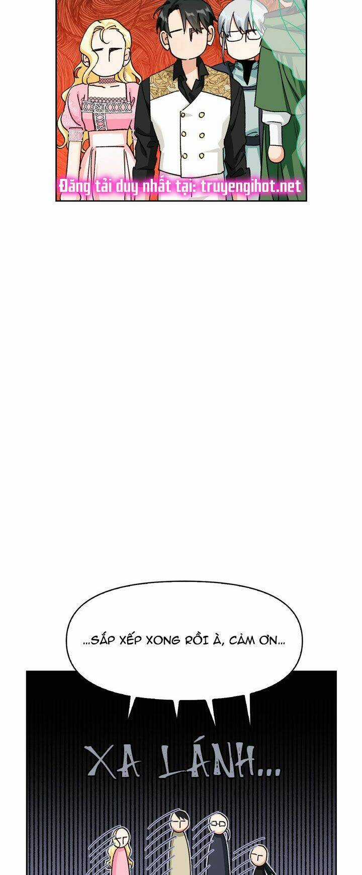 Ác Nữ Xứng Đôi Với Bạo Chúa Chapter 87 trang 29