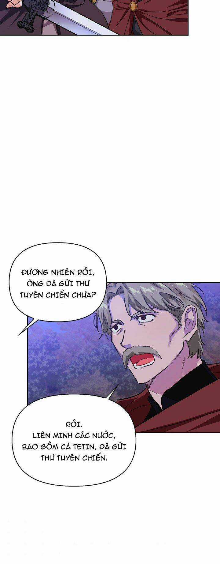 Ác Nữ Xứng Đôi Với Bạo Chúa Chapter 87 trang 58