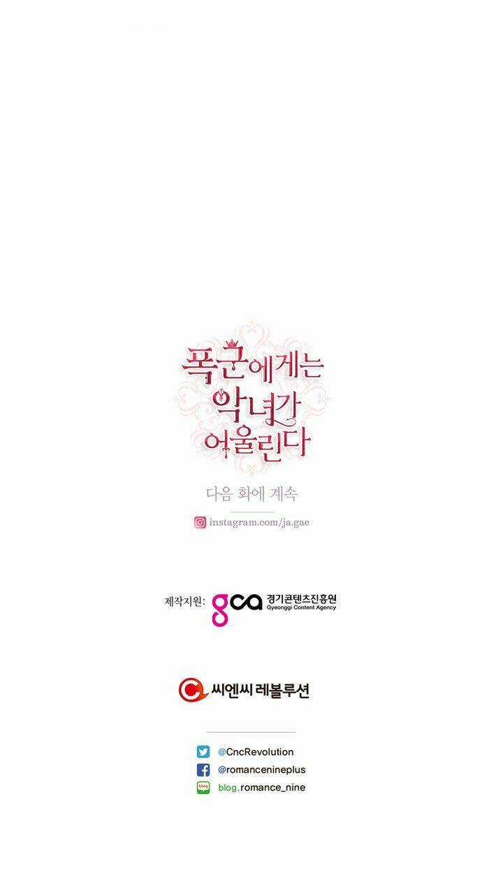 Ác Nữ Xứng Đôi Với Bạo Chúa Chapter 87 trang 77