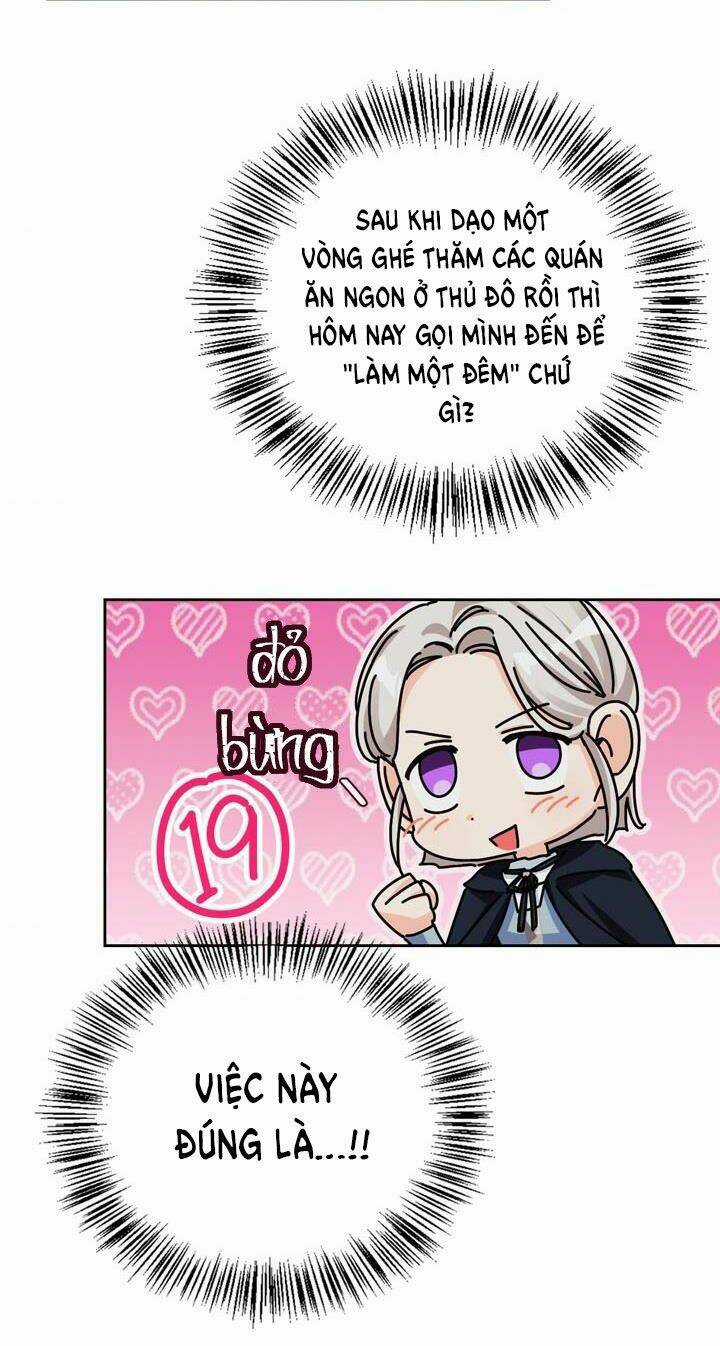 Ác Nữ Xứng Đôi Với Bạo Chúa Chapter 88 trang 59